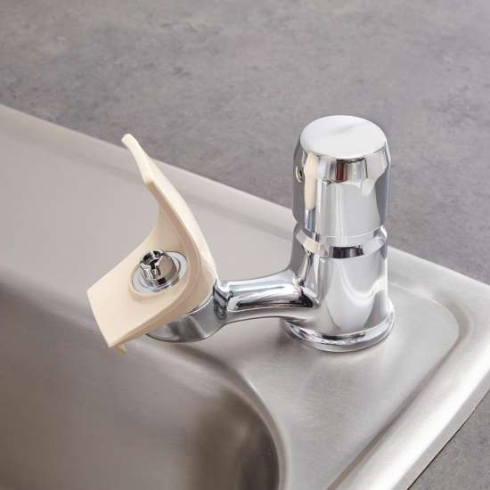 Flexi-Guard Safety Bubbler Classroom Bubbler, LK1141A