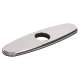 3-Hole Deck Plate/Escutcheon Chrome (Cr), LK133CR