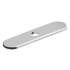 3-Hole Deck Plate/Escutcheon Chrome (Cr), LK134CR