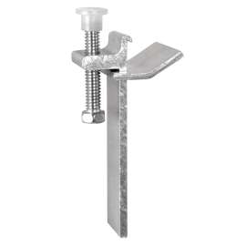 Installation Screws And Clamps For "J" Channel Installation Of Sink- Set Of 12, LK348