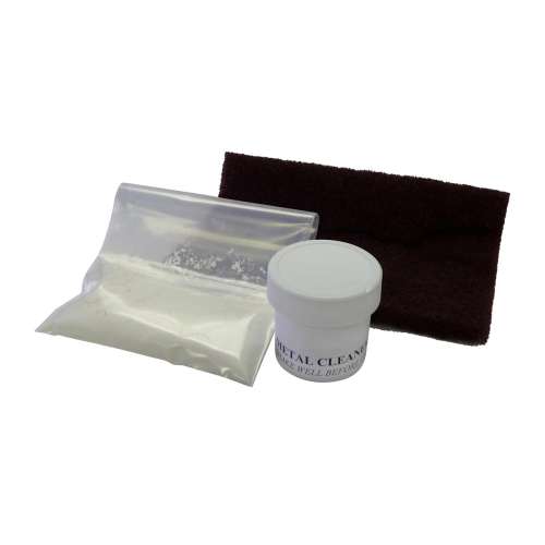 Stainless Steel Sink Restoration Kit, LK34