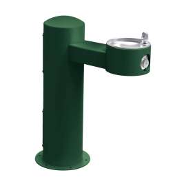 Outdoor Ada Pedestal Fountain Non-Filtered Non-Refrigerated Evergreen, LK4410EVG