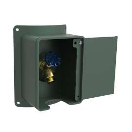 Locking Hose Bib Evergreen, LK4471LHBEVG