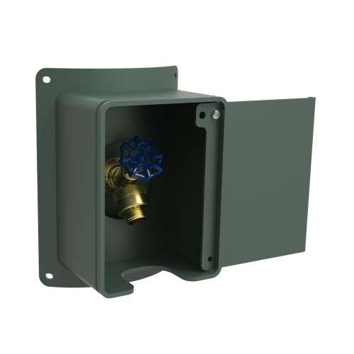 Locking Hose Bib Evergreen, LK4471LHBEVG