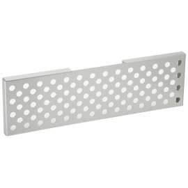 Perforated Cover Plate Chrome Plated Brass, LK498