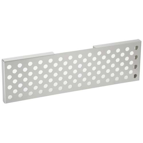 Perforated Cover Plate Chrome Plated Brass, LK498