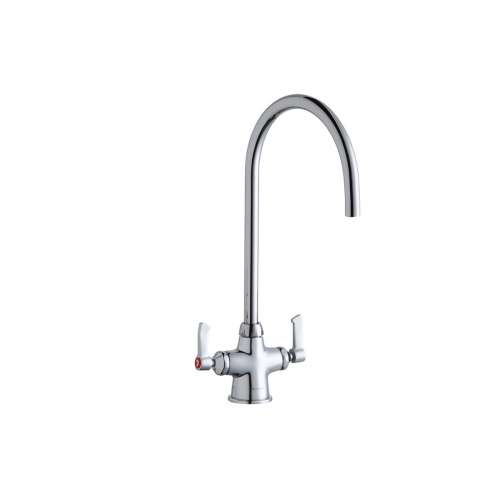 Single Hole With Concealed Deck Laminar Flow Faucet With 8