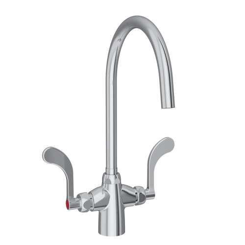 Single Hole With Concealed Deck Laminar Flow Faucet With 8