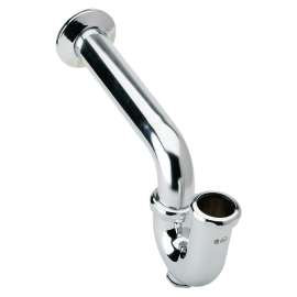 P-Trap With Cleanout Plug, LK500