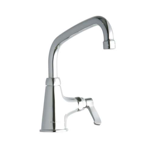 Single Hole With Single Control Faucet With 8