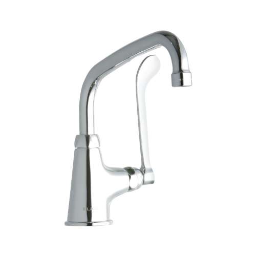 Single Hole With Single Control Faucet With 8