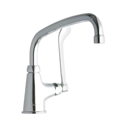 Single Hole With Single Control Faucet With 10