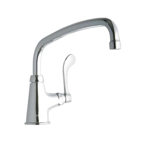 Single Hole With Single Control Faucet With 12