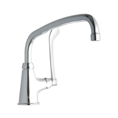 Single Hole With Single Control Faucet With 12