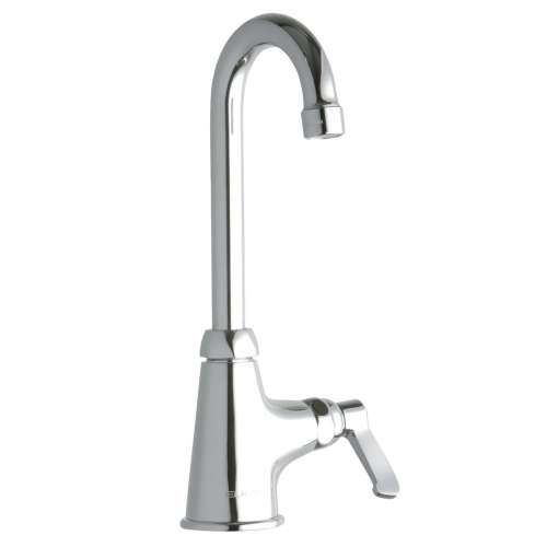 Single Hole With Single Control Faucet With 4