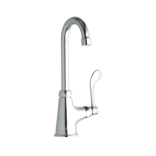 Single Hole With Single Control Faucet With 4