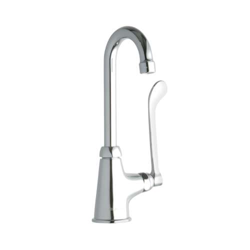 Single Hole With Single Control Faucet With 4