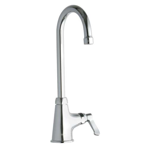 Single Hole With Single Control Faucet With 5