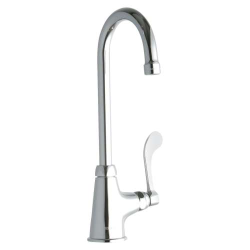 Single Hole With Single Control Faucet With 5