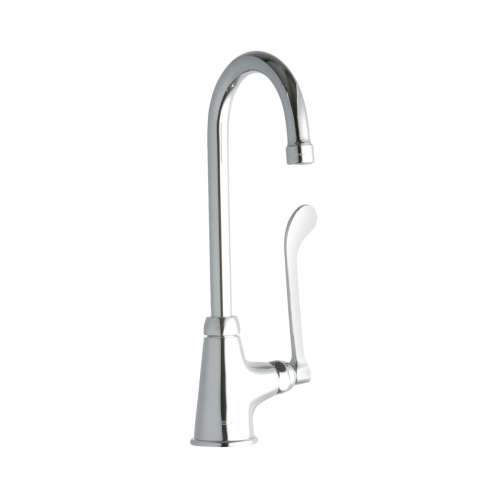 Single Hole With Single Control Faucet With 5