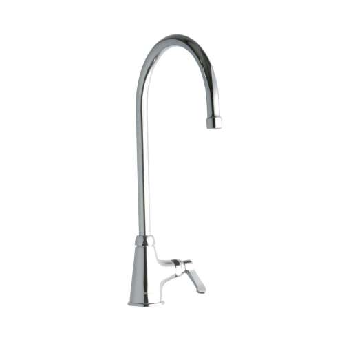 Single Hole With Single Control Faucet With 8