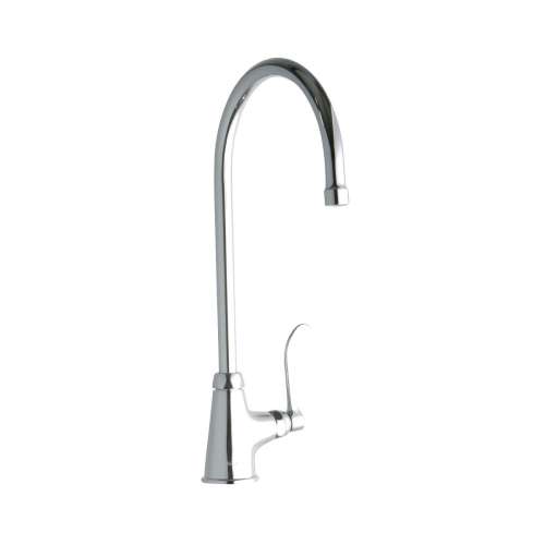 Single Hole With Single Control Faucet With 8