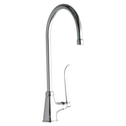 Single Hole With Single Control Faucet With 8