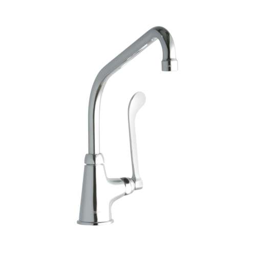 Single Hole With Single Control Faucet With 10