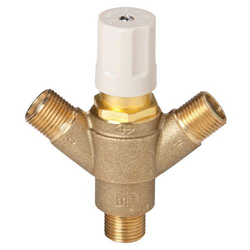 Anti-Scald Thermostatic Faucet Mixing Valve, LK723