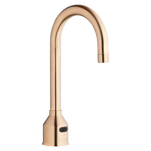 Commercial Electronic Sensor Scrub/Handwash Battery Powered Deck Mount Faucet Laminar Flow, LKB721CNC