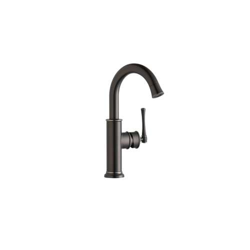 Explore Single Hole Bar Faucet With Forward Only Lever Handle Antique Steel, LKEC2012AS
