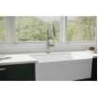Explore Single Hole Kitchen Faucet With Pull-Down Spray And Forward Only Lever Handle Lustrous Steel, LKEC2031LS