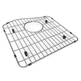 Stainless Steel 15-11/16" X 15-1/2" X 1" Bottom Grid, LKOBG1617SS