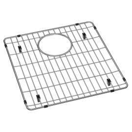 Stainless Steel 15" X 15-15/16" X 1-1/4" Bottom Grid, LKOBG1718SS