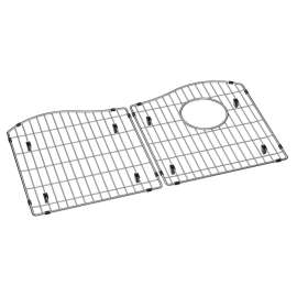 Stainless Steel 27-9/16" X 15-1/8" X 1-1/4" Bottom Grid, LKOBG3017RSS