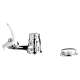 Flexi-Guard Safety Bubbler Remote Push Button Bubbler, LKR1141A