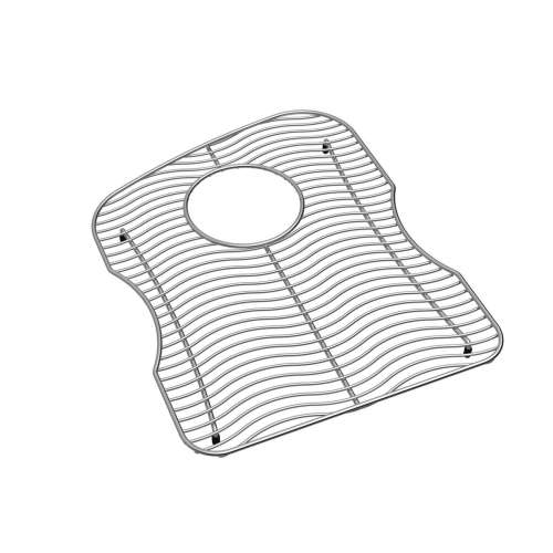 Stainless Steel 13-1/2