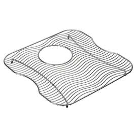 Stainless Steel 15" X 15" X 1" Bottom Grid, LKWOBG1616SS