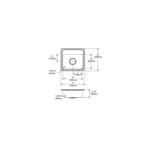 Lustertone Classic Stainless Steel 17