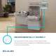 Barrier Free Ezh2O Prep, LZO8WSL