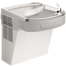 Wall Mount Ada Cooler Filtered Refrigerated Stainless, LZS8S