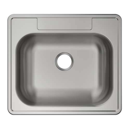 Stainless Steel Sink 25