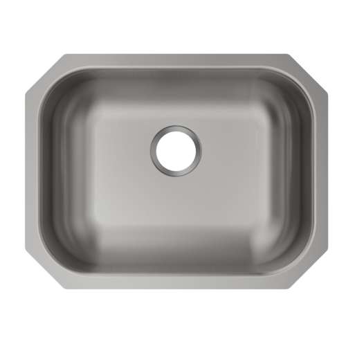 Stainless Steel Sink 23-1/2