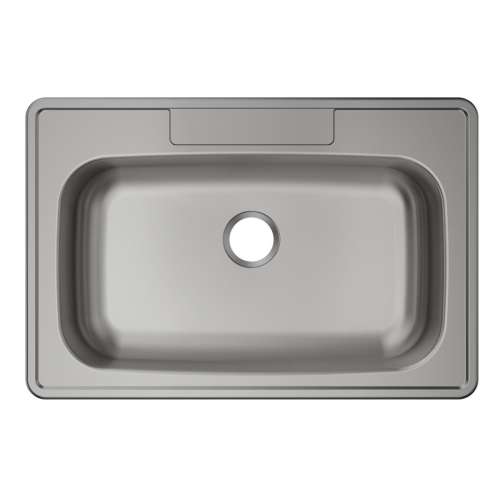 Stainless Steel Sink 33