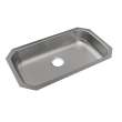Stainless Steel Sink 30-1/2