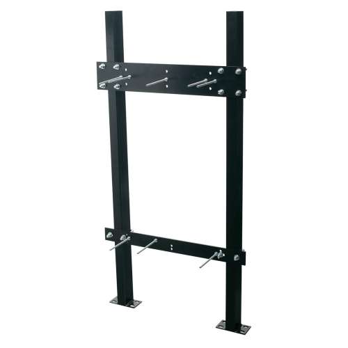 In-Wall Carrier For Single-Station On-Wall Bottle Fillers Coolers & Fountains, MLP100