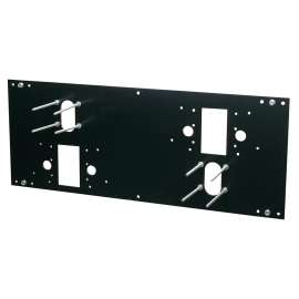 In-Wall Mounting Plate For Bi-Level On-Wall Non-Refrigerated Fountains, MPW200