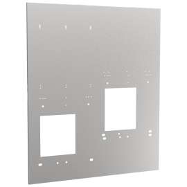 Reverse Universal Back Panel Assembly Kit For Bi-Level Coolers With Bottle Filler, STLRBFUP