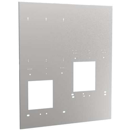 Reverse Universal Back Panel Assembly Kit For Bi-Level Coolers With Bottle Filler, STLRBFUP