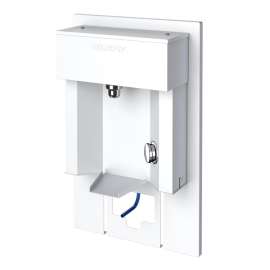 Ezh2O Vandal-Resistant Surface Mount Mechanical Bottle Filling Station & Mounting Plate, VRCSMM1311